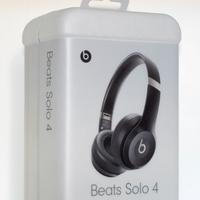 Beats Solo 4  NUOVE sigillate - cuffie wireless
