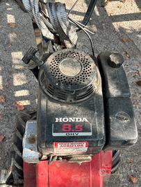 Trincia erba honda