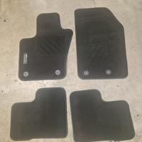 tappetini fiat 500x 