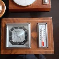 Stazioni metereologiche vintage