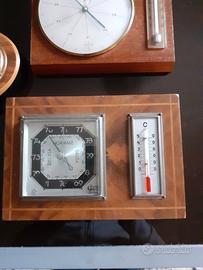 Stazioni metereologiche vintage