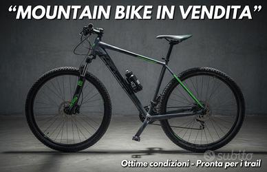 🚵♂️ MOUNTAIN BIKE MTB 29"