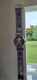 maxi orologio swatch 1991