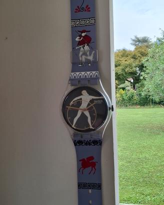 maxi orologio swatch 1991