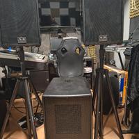 impianto voce karaoke SR technology