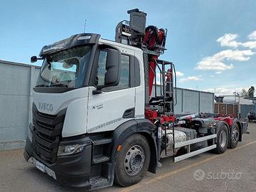 X-Way IVECO AD280X48Y/PS