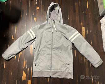 Giacca Snowboard Volcom Grigia