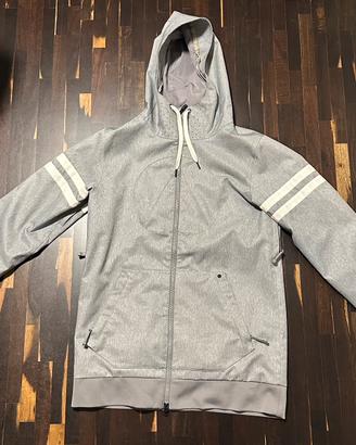 Giacca Snowboard Volcom Grigia