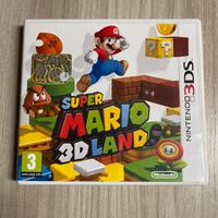 Nintedo Super Mario Land 3DS