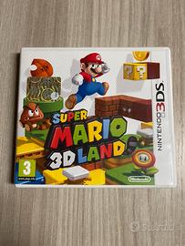 Nintedo Super Mario Land 3DS