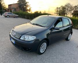 FIAT Punto Benzina 1.2 km 118.000 anno 2008