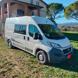 Furgone camperizzato