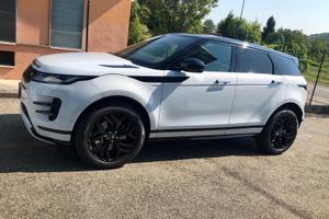 Range Rover Evoque R-Dynamic 150 CV Mild-Hybrid