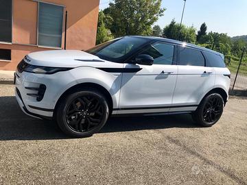 Range Rover Evoque R-Dynamic 150 CV Mild-Hybrid