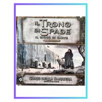 Trono di Spade LCG - Corvi della Barriera, Espansi