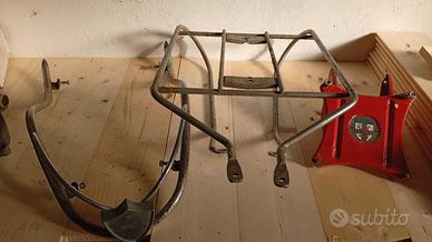 PROFILO ACCESSORIO LAMBRETTA LI TV SX DL GP 