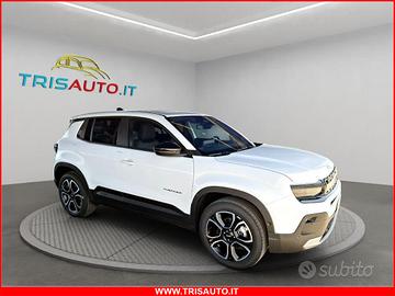 JEEP Avenger 1.2T 110 Mhev E-dct Summit KM ZERO