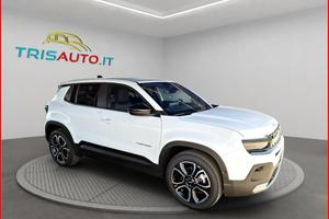 JEEP Avenger 1.2T 110 Mhev E-dct Summit KM ZERO
