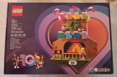 LEGO 4002022, FRIEND 10 YEAR ANNIVERSARY