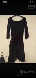 Abito nero Intimissimi