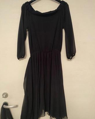 Abito nero Intimissimi