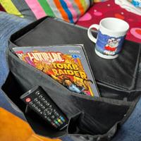 Organizzatore Bracciolo Divano - Portaoggetti 