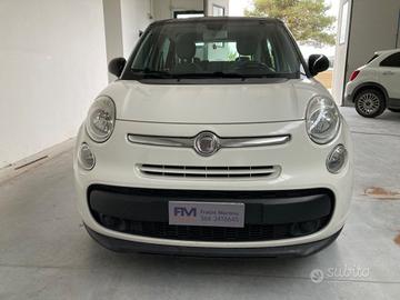 Fiat 500L 1.4 95 CV Metano