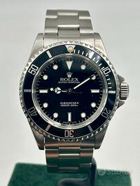 Rolex Submariner 14060