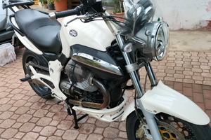 Moto Guzzi breva 1100