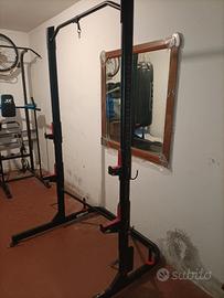 RACK Domyos