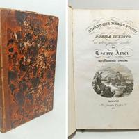 L'ORIGINE DELLE FONTI. POEMA INEDITO ARICI CESARE