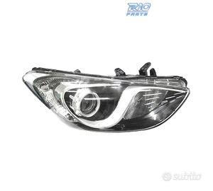FANALE DESTRO PER HYUNDAI I30 12- INTERNO CROMATO 