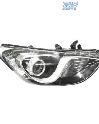 FANALE DESTRO PER HYUNDAI I30 12- INTERNO CROMATO 