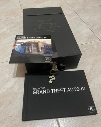Box GTA IV