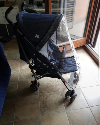 Passeggino Mclaren