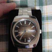 orologio automatico caravelle 