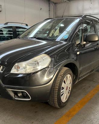 FIAT Sedici 1.6 16V 4x4 Dynamic - GPL- PER OP SE