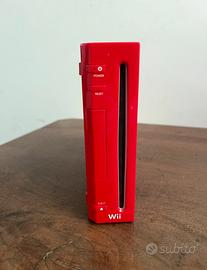 Nintendo Wii Rossa