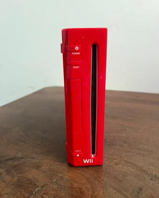 Nintendo Wii Rossa