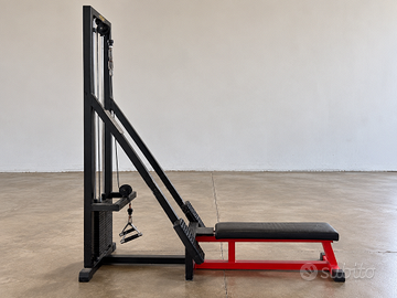 Pulley Basso Technogym Professionale – Macchinario