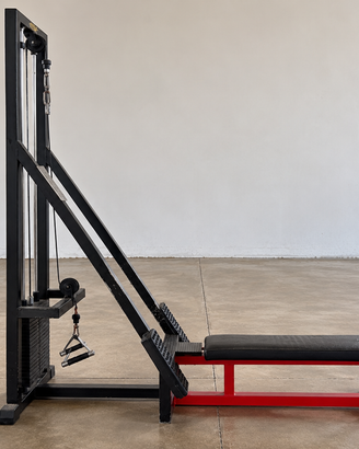 Pulley Basso Technogym Professionale – Macchinario