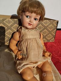 Bambola anni 30 Kammer & Reinhardt n.728/4