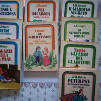 libri per ragazzi classici. collana Il Narratore