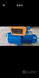 motore acqua elettropompa 
