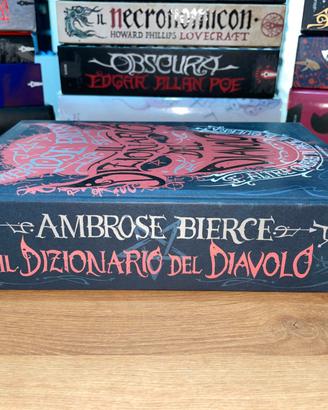 Ambrose Bierce - Il dizionario del diavolo e altr