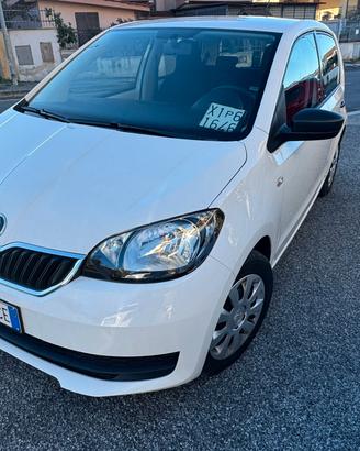 Skoda Citigo 1.0 5 porte Active G-Tec Vw Up!