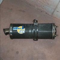 scarico moto leovince SBK 