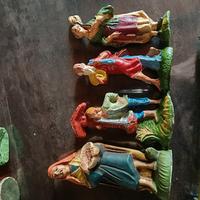 statuine presepe 