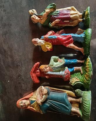 statuine presepe 