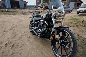 Harley-Davidson Softail Breakout